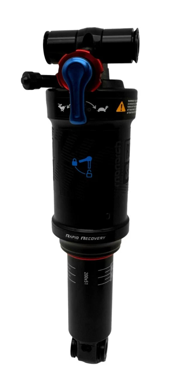 RockShox Monarch RL Rear Air Shock - Sport & Leisure