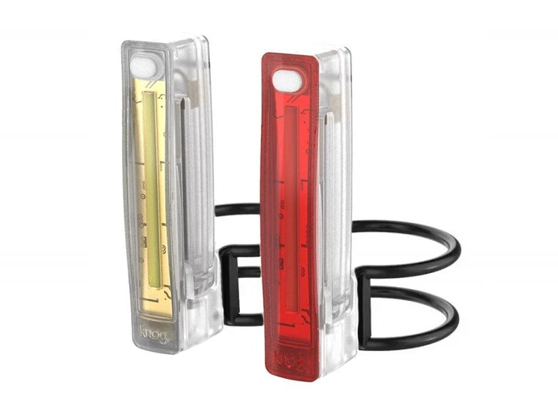 Knog Plus Free LED Bike Light Set - Sport & Leisure