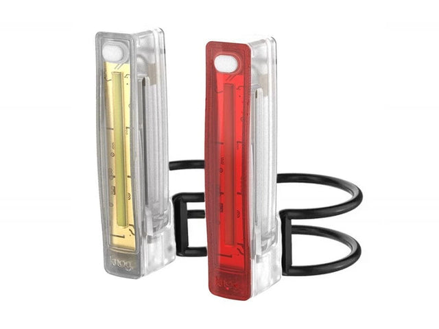 Knog Plus Free LED Bike Light Set - Sport & Leisure