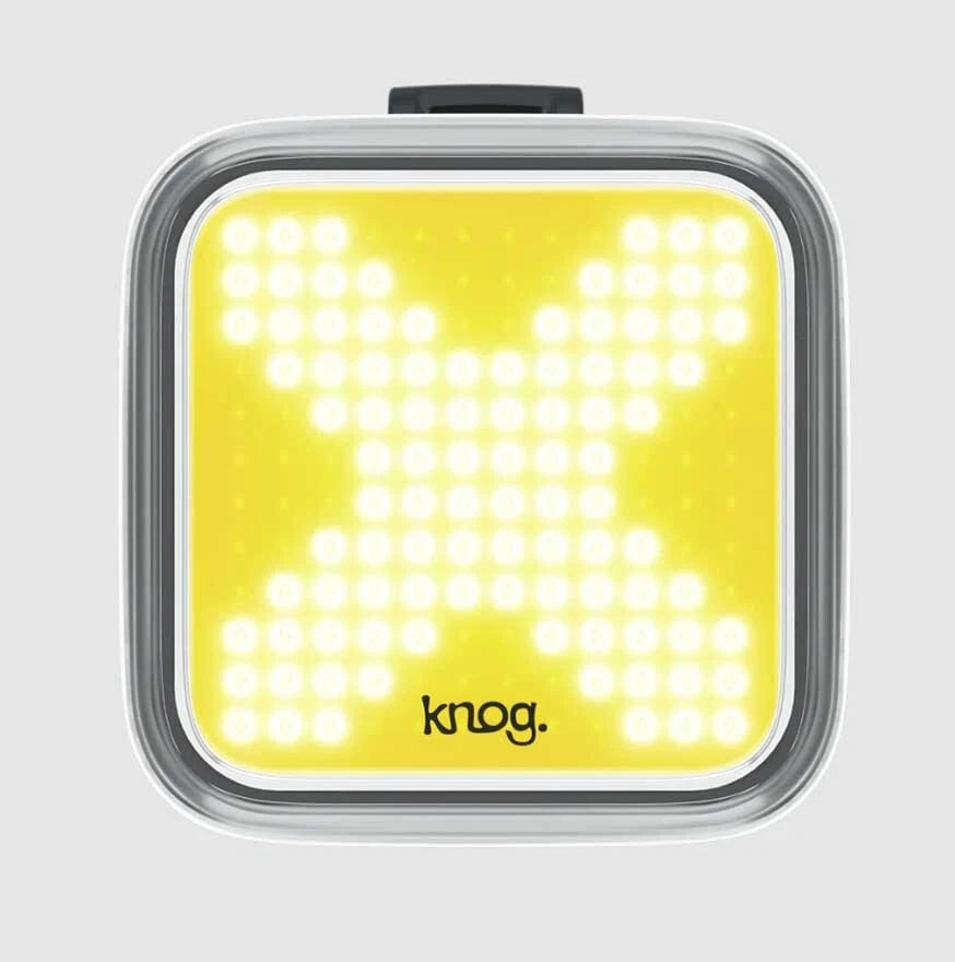 Knog Blinder X Front LED Light - Sport & Leisure