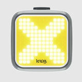 Knog Blinder X Front LED Light - Sport & Leisure