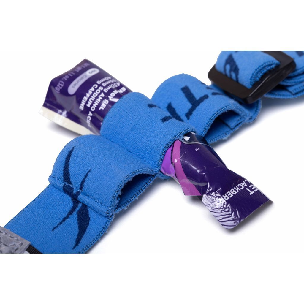 Fitletic Race II Number Belt / Gel Holder - Sportandleisure.com