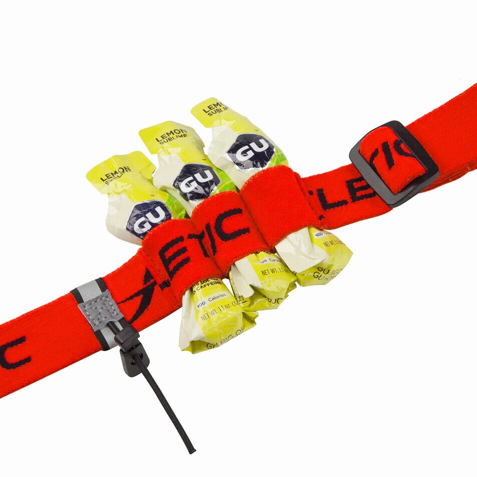 Fitletic Race II Number Belt / Gel Holder - Sportandleisure.com