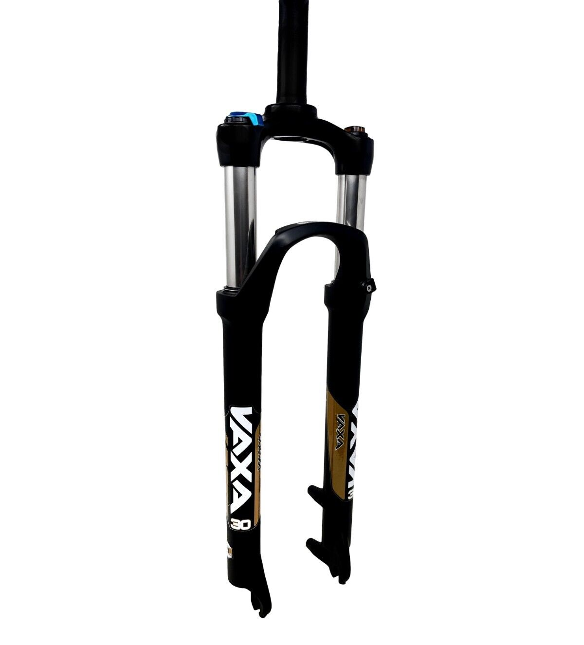 Zoom Vaxa 30 Lockout 29 Suspension Fork Straight Steerer 9mm QR A Sportandleisure