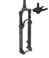 Rockshox Sid Base RL Remote Lockout Rush Damper Boost Suspension Forks - 29" - Sport & Leisure