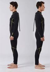 SINX Pawhits 5/3mm Men's Thermal Neoprene Wetsuit - Sport & Leisure