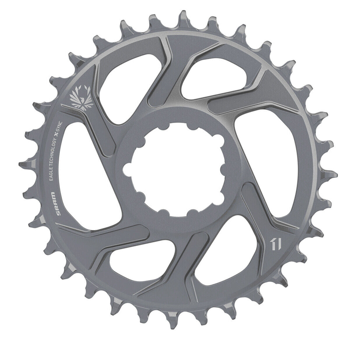 SRAM X01 Eagle X-Sync Direct Mount Chainring