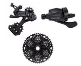 microSHIFT Advent 1 x 10 Speed Drivetrain Groupset - 11-48T