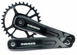 SRAM SX Eagle 32T Boost Crankset - Powerspline - Sportandleisure.com