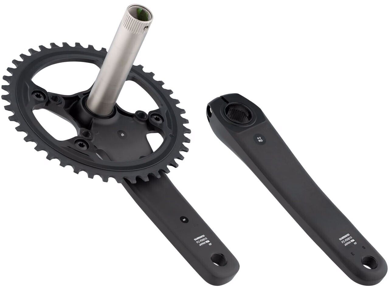 Bielas SHIMANO GRX 810 Para Gravel Y Carretera 172,5mm 42 Dientes 11 Velocidades 1x