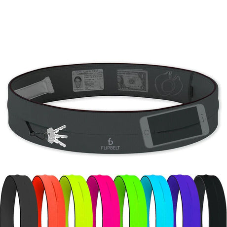 FlipBelt Classic Running Belt - Sportandleisure.com