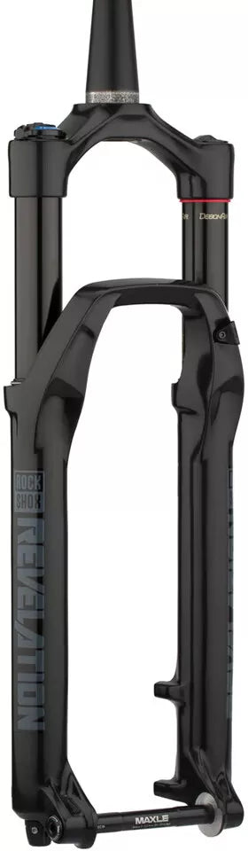 Rockshox Revelation RC Motion Control Debonair Boost Suspension Forks Rockshox Revelation RC Motion Control Debonair Boost Suspension Forks