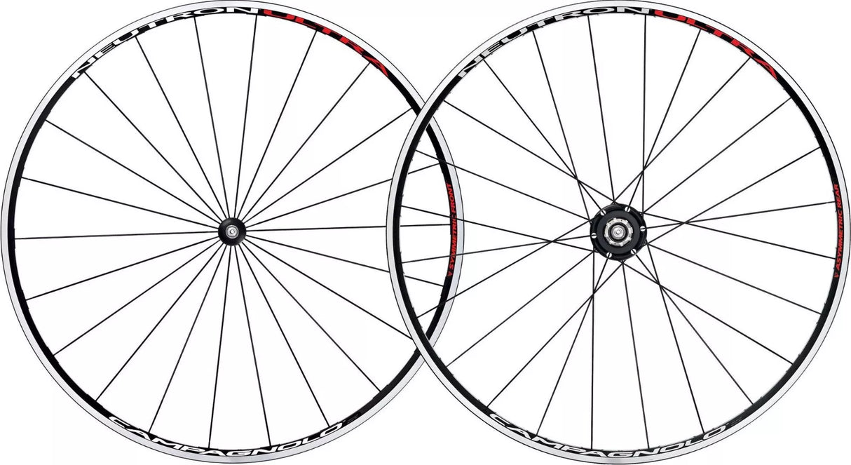 Campagnolo Neutron Ultra 700C Rim Brake Wheelset - Sportandleisure.com