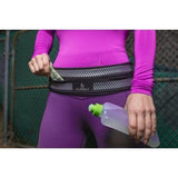 FlipBelt Classic Reflective Running Belt - Sportandleisure.com