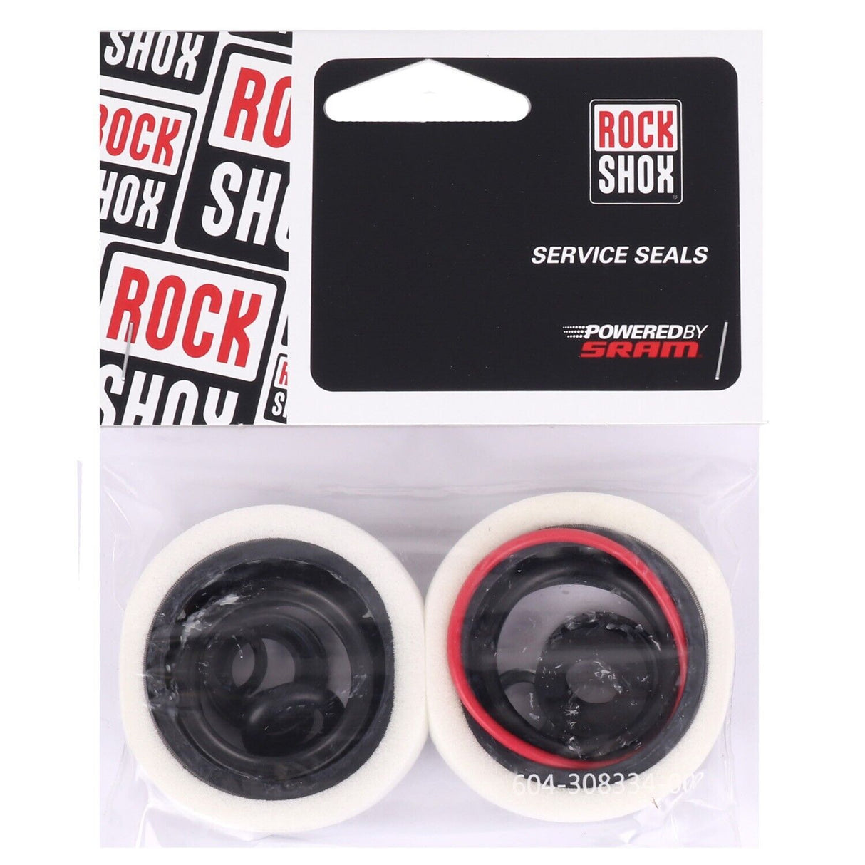 RockShox Basic Service Kit for BoXXer World Cup From 2015 - 00.4315.032.520 - Sportandleisure.com