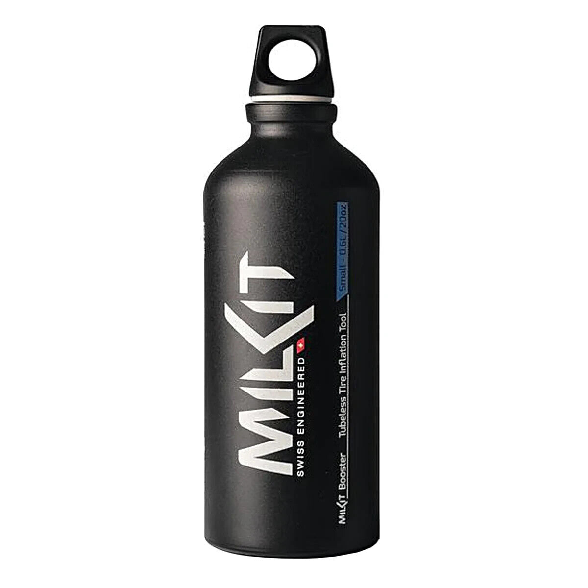 Milkit Tubeless Booster / Portable Inflator for Tubeless Tyres - 750ml - Sportandleisure.com