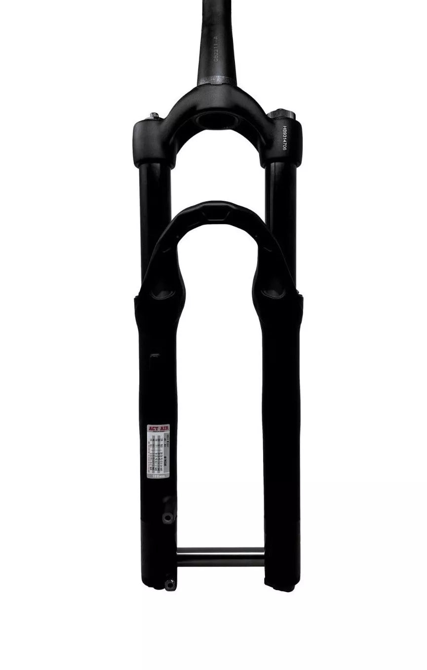 Manitou Circus Expert 26" DJ Fork - 100mm Travel - ACT Air - Sportandleisure.com