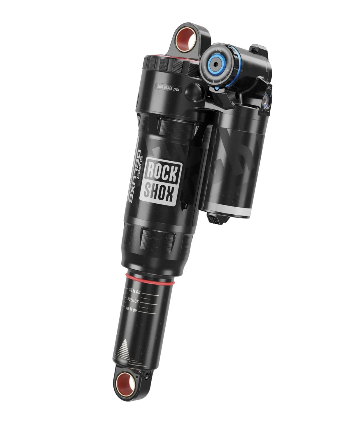 RockShox Super Deluxe Ultimate C1 DH / Enduro Rear Shock - Sport & Leisure