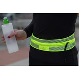 FlipBelt Classic Reflective Running Belt - Sportandleisure.com