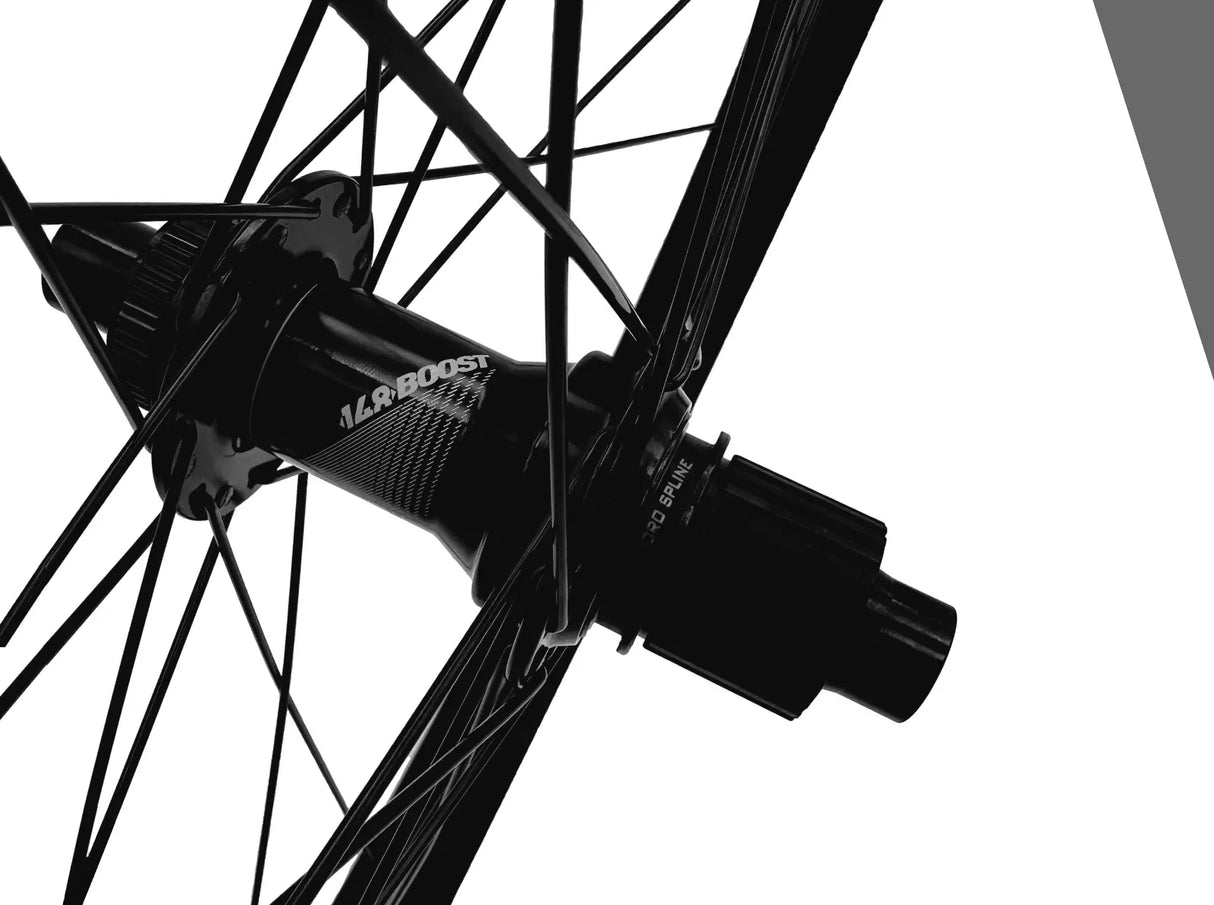 Lapierre eAM+ Zesty / Overvolt Mullet Boost E-MTB Wheelset - Sportandleisure.com