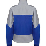 Madison Stellar Reflective Women's Waterproof Jacket - Size 10 - Blue / Silver - Sportandleisure.com