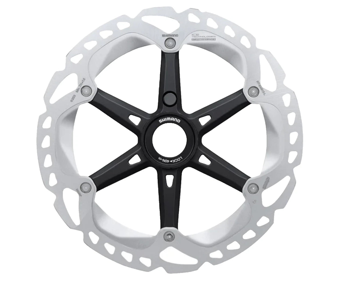 Shimano RT-MT800 Ice Tech Freeza Centre Lock Disc Rotor - Sportandleisure.com