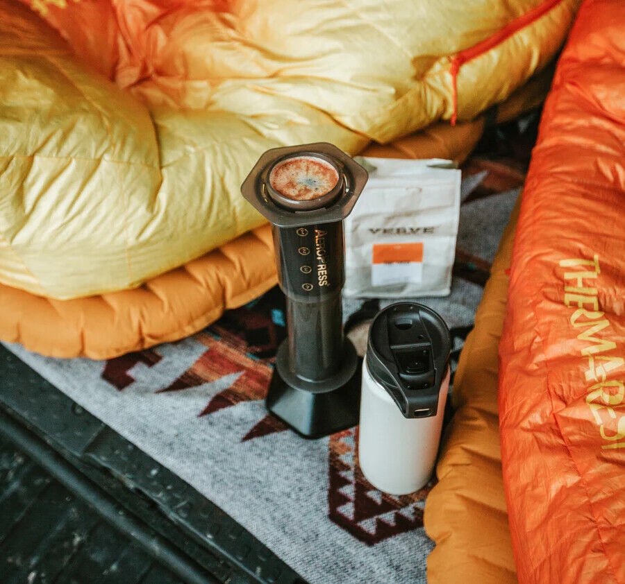 Earthwell Roaster Loop Vacuum Bottle - 590ml - Sportandleisure.com