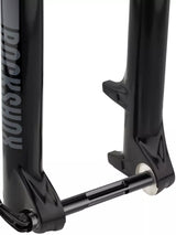 RockShox Recon Silver RL 27.5" MTB Fork - 15 x 100mm Remote Lockout 120mm Travel - Sportandleisure.com