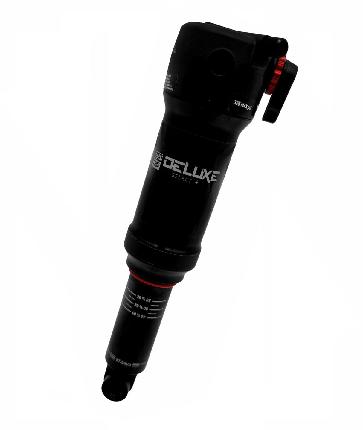 Rockshox deluxe select トラニオン 180x50 mm New Rock Shox Deluxe Select 185 x 52.5 mm Trunnion - Alpine