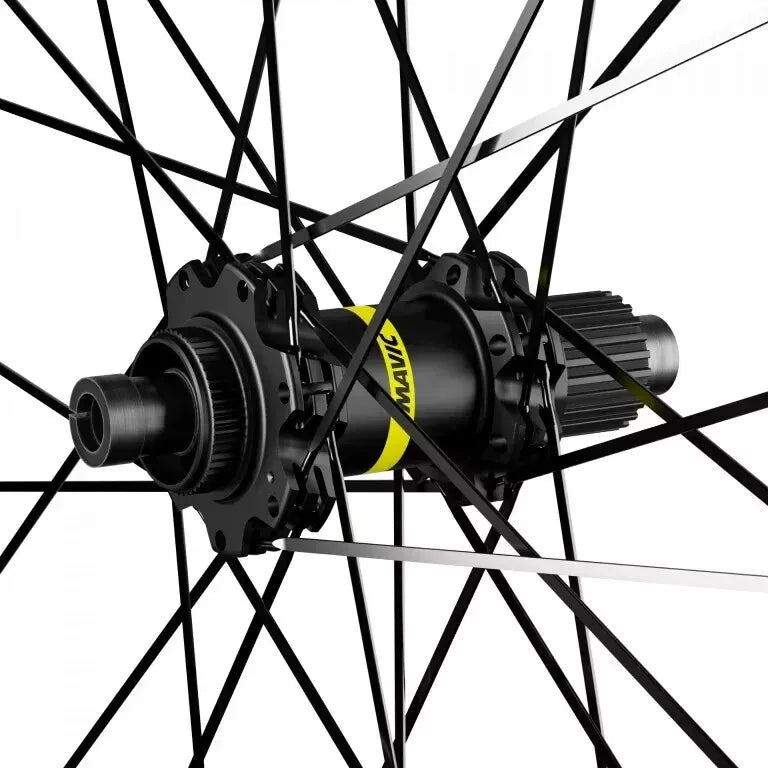 Mavic E-Deemax E-MTB Mullet Wheel Set - Sport & Leisure
