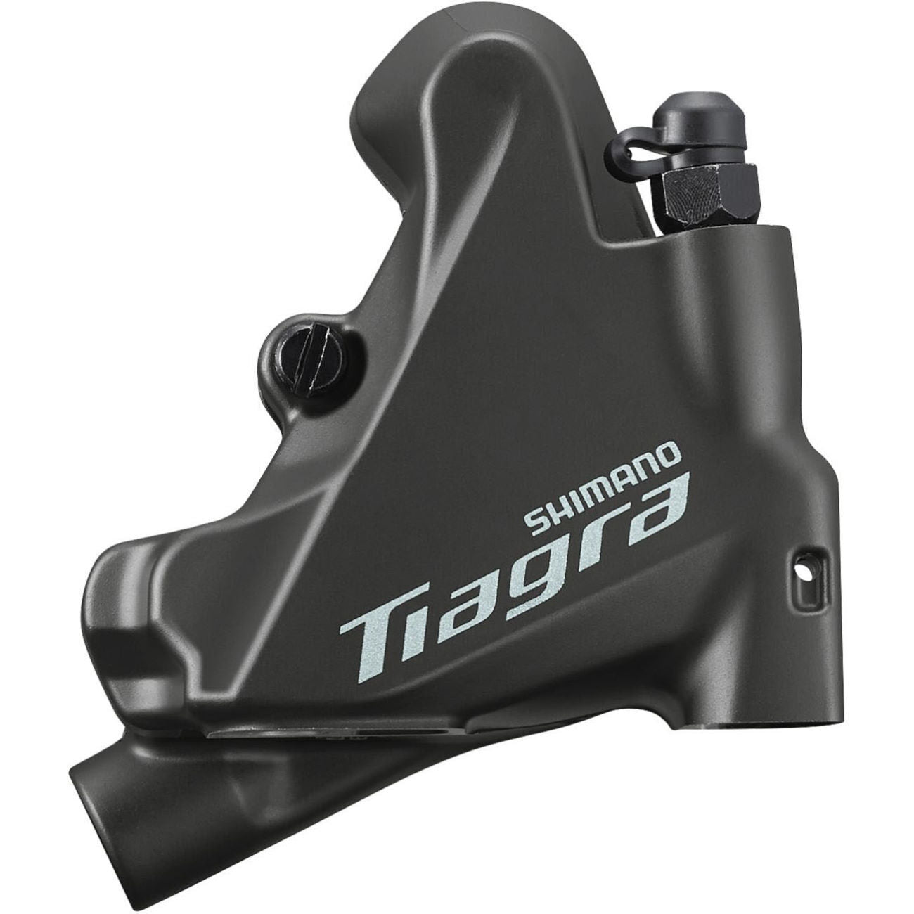 Shimano Tiagra 4770 Disc Brake Caliper With Hose - Choose Length - Sportandleisure.com