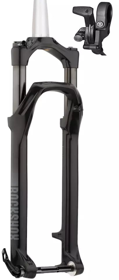 RockShox Recon Silver RL 27.5" MTB Fork - 15 x 100mm Remote Lockout 120mm Travel - Sportandleisure.com