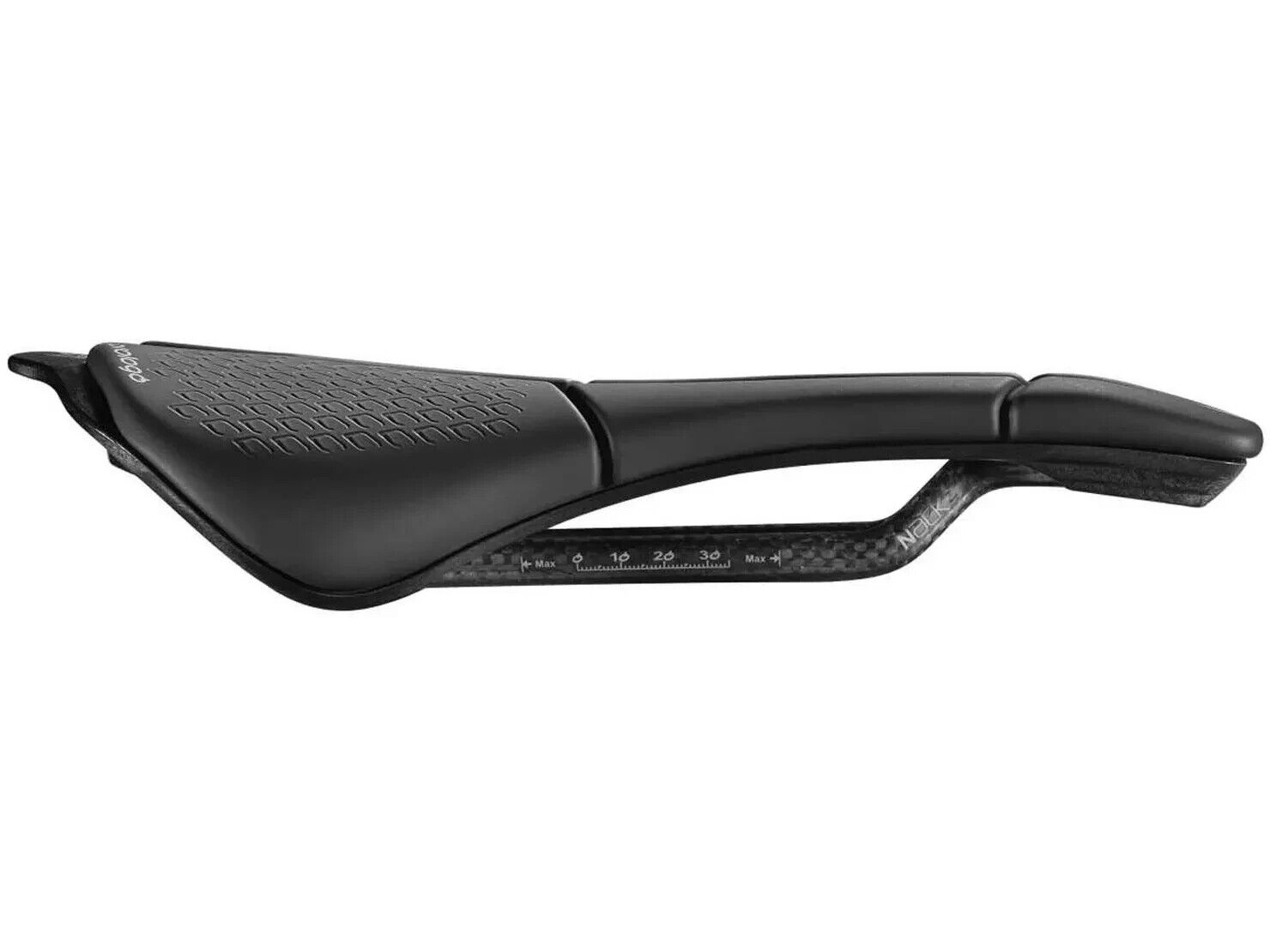 Prologo Scratch M5 140 Nack Carbon Saddle - Black