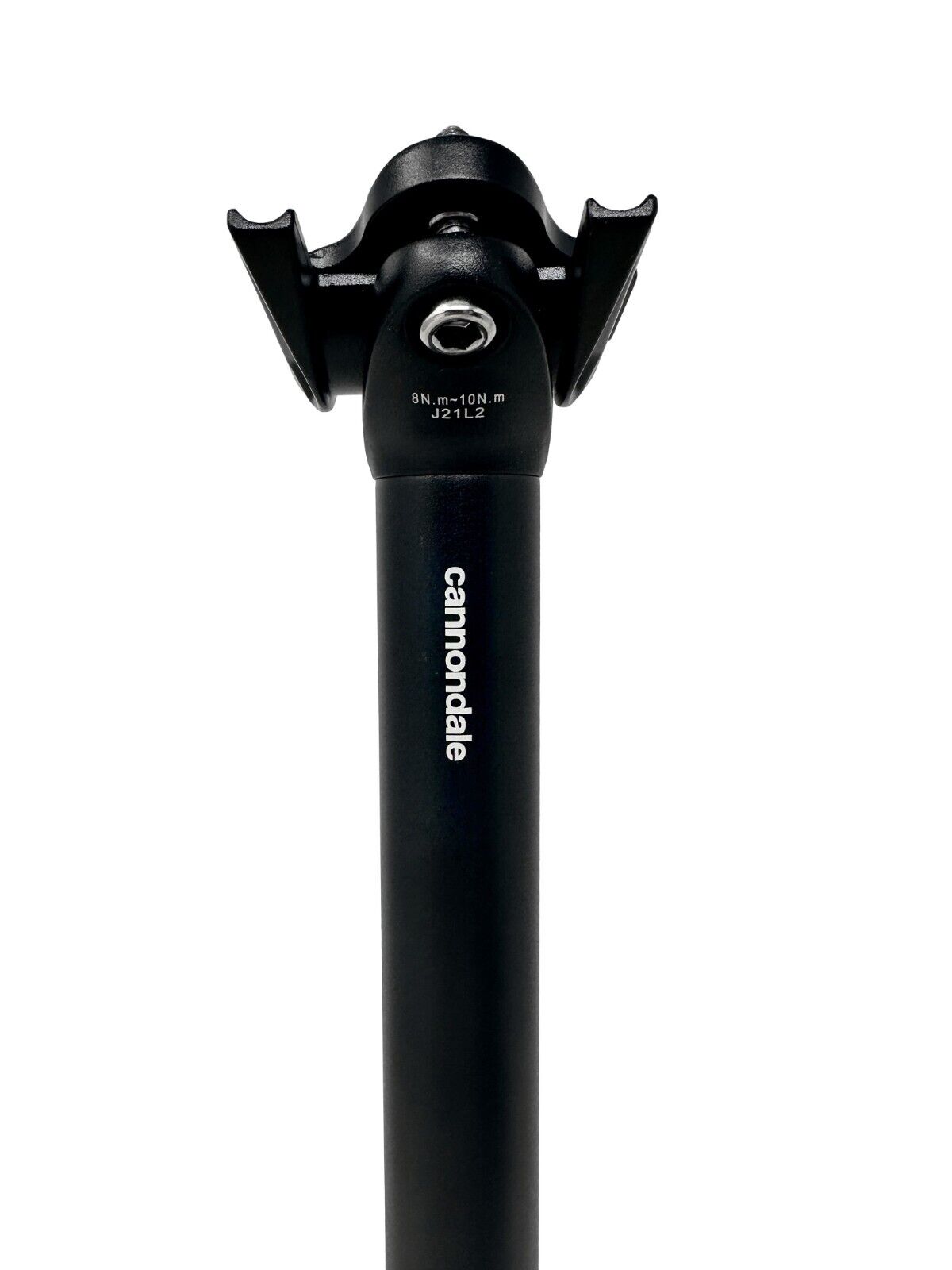 Cannondale Three 27.2mm Seatpost 350mm Black Sportandleisure