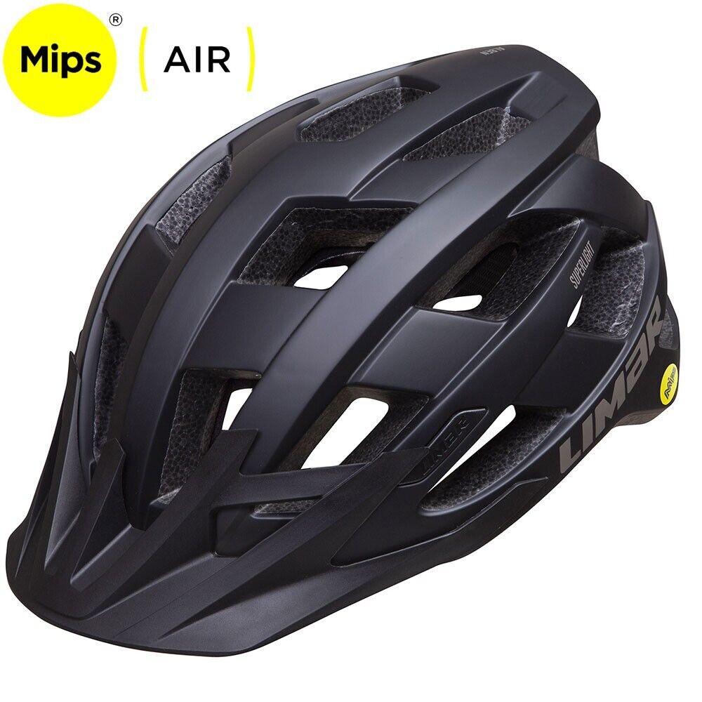 Limar Alben MIPS Air Helmet - Black - Sportandleisure.com