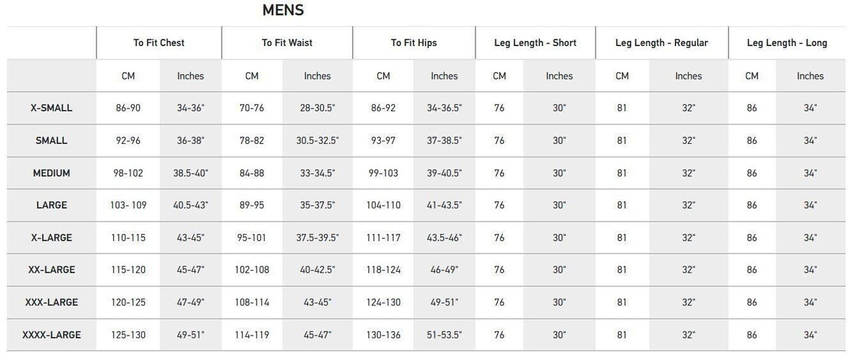 Madison Sportive Men's DWR Cycling Tights - Small - Black - Sportandleisure.com