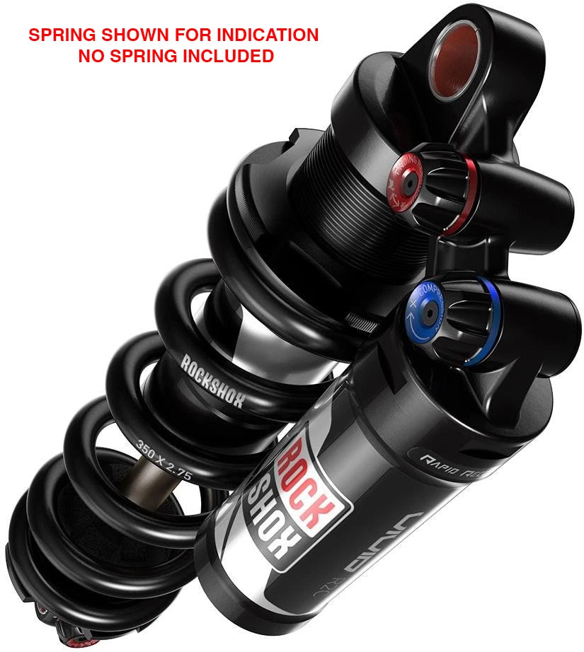 RockShox Vivid R2C Coil Rear Shock - Sport & Leisure