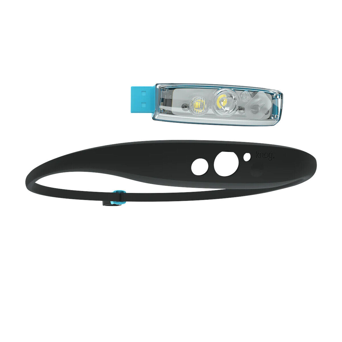 Knog Quokka 80 Lightweight Headlamp - Sportandleisure.com