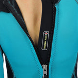 SINX Pawhits 3/2mm Women's Thermal Neoprene Wetsuit - Sport & Leisure