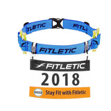 Fitletic Race II Number Belt / Gel Holder - Sportandleisure.com