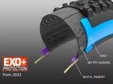 Maxxis Assegai 3C Maxx Grip Exo+ TR Folding Tyre - 27.5 X 2.5 WT - Sportandleisure.com