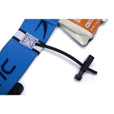 Fitletic Race II Number Belt / Gel Holder - Sportandleisure.com