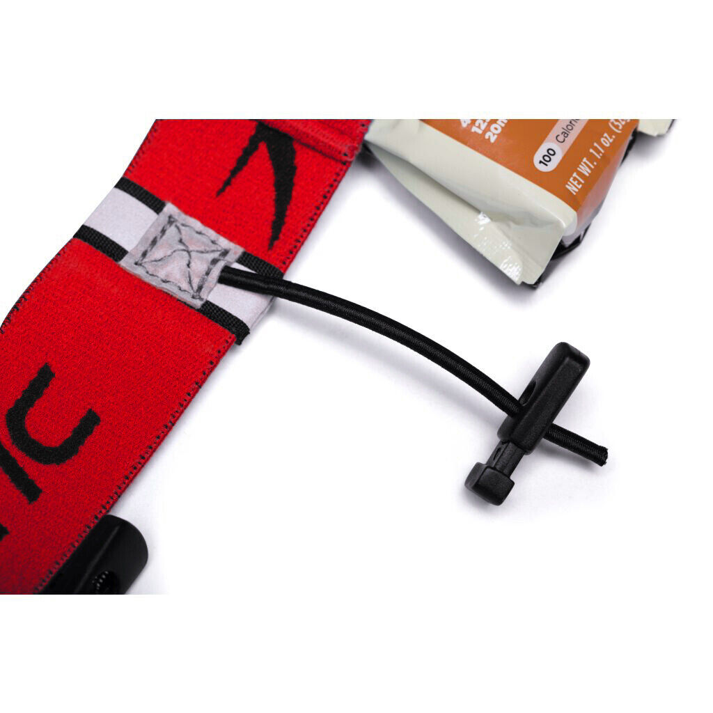 Fitletic Race II Number Belt / Gel Holder - Sportandleisure.com