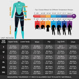 SINX Pawhits 3/2mm Women's Thermal Neoprene Wetsuit - Sport & Leisure