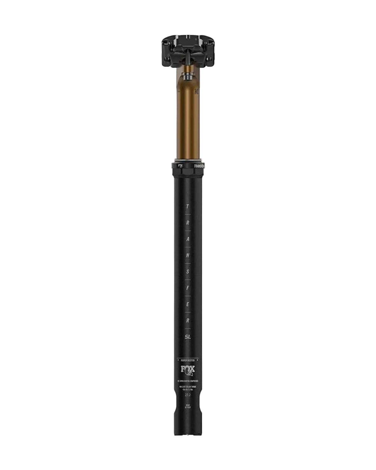 Fox Transfer SL Factory Dropper Seatpost - Sport & Leisure