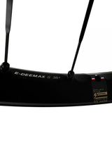 Mavic E-Deemax S 35 27.5" Boost Rear Wheel - Black & Bronze - Sportandleisure.com