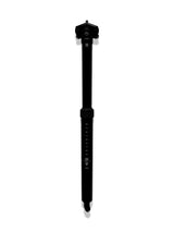 TranzX JD-YSP18 Dropper Seatpost 31.6mm - Sport & Leisure