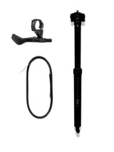 TranzX JD-YSP18 Dropper Seatpost 31.6mm - Sport & Leisure