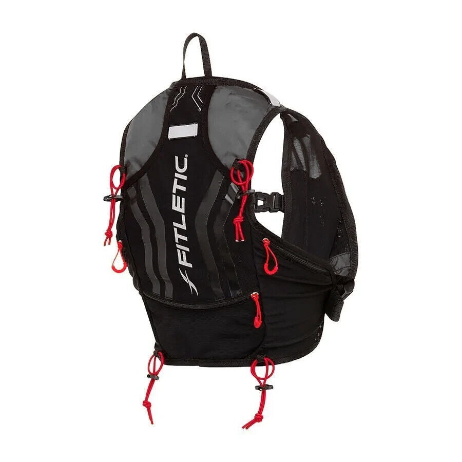 Fitletic Hydrun Vest - Trail And Hydration Vest - Sportandleisure.com