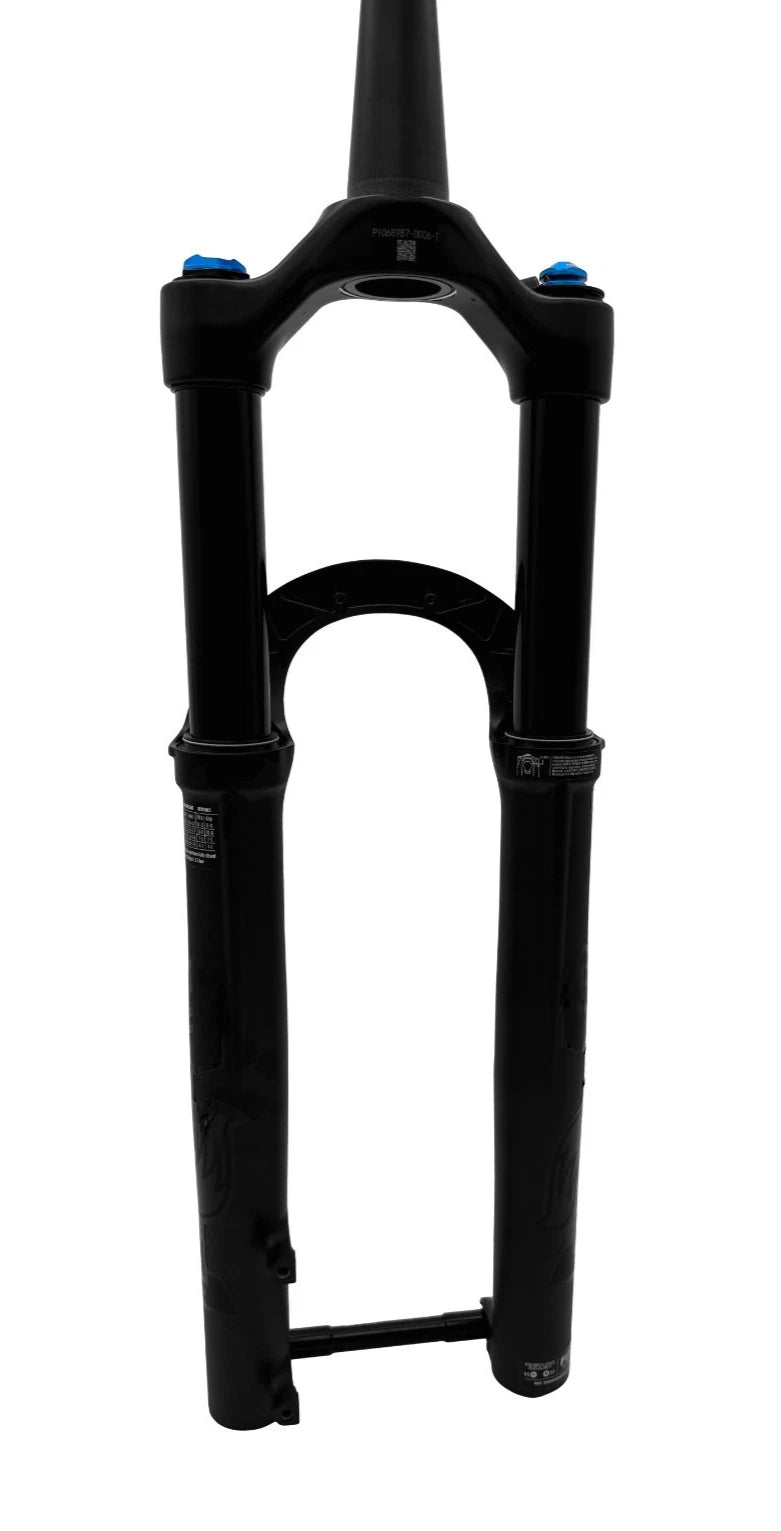 Fox Float 34 Rhythm 27.5" Suspension Fork - 130mm Travel - 15 x 110mm - Sport & Leisure